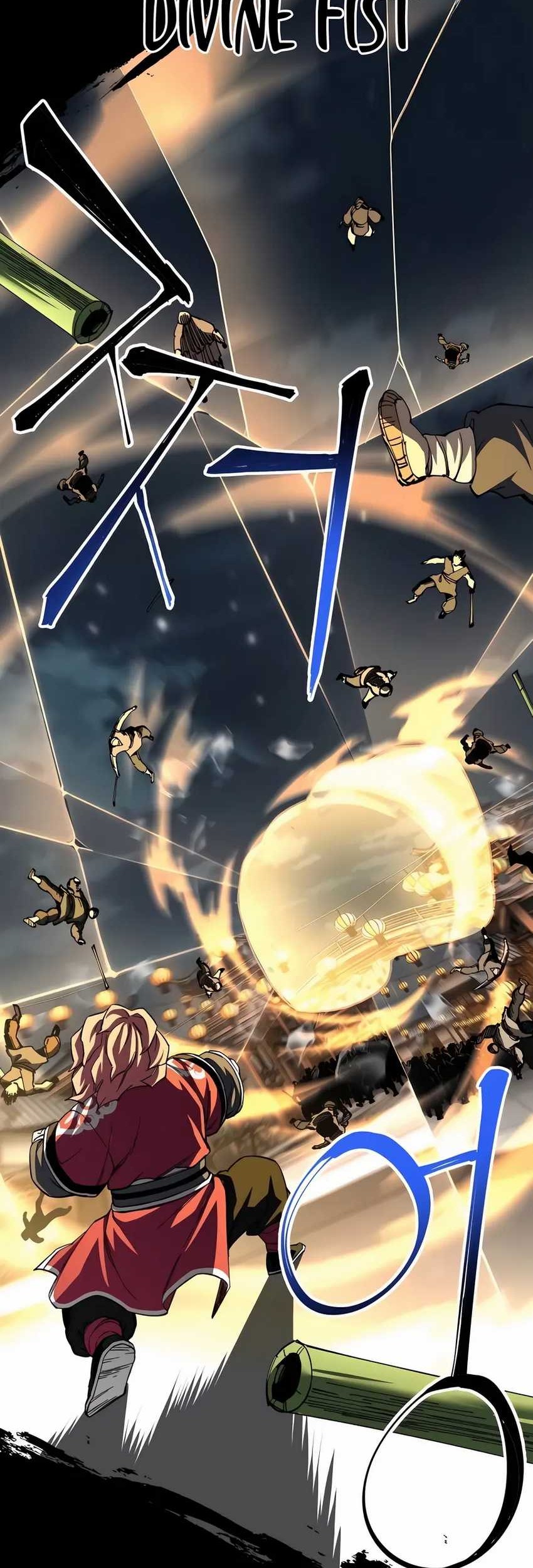 Warrior Grandpa and Supreme Granddaughter Chapter 73 Gambar 72