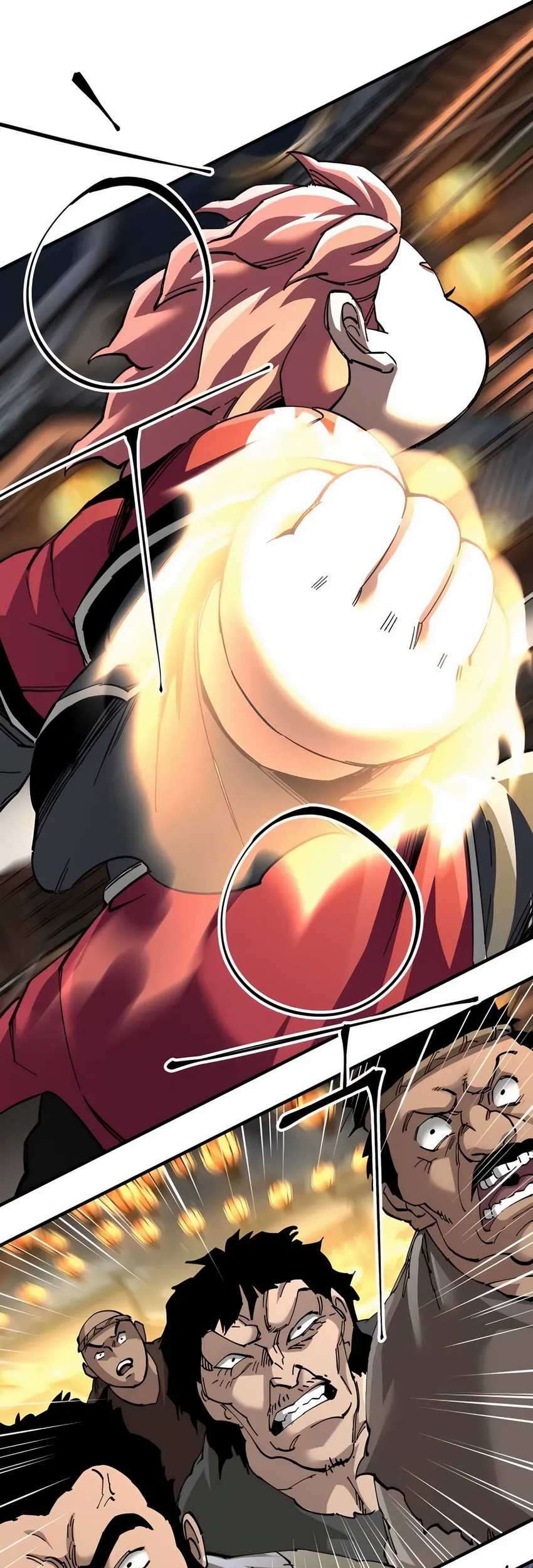 Warrior Grandpa and Supreme Granddaughter Chapter 73 Gambar 69