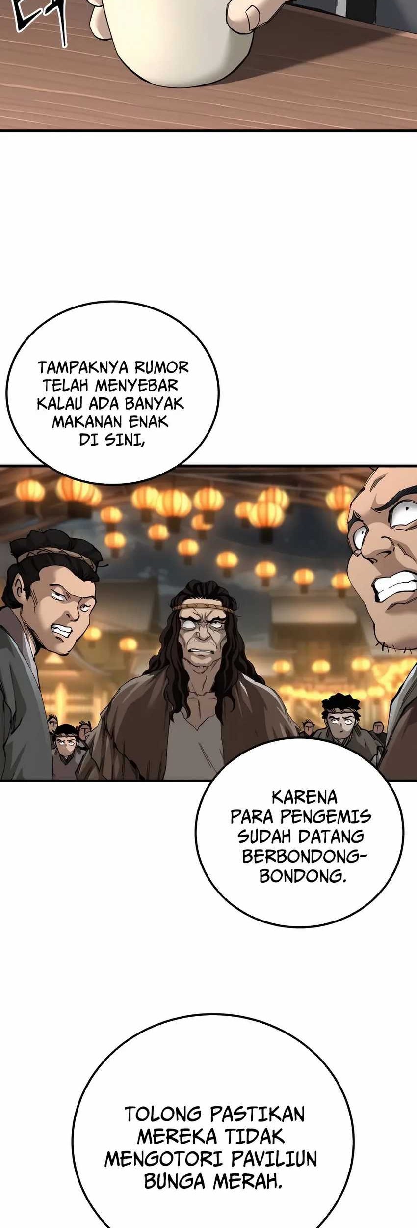 Warrior Grandpa and Supreme Granddaughter Chapter 73 Gambar 52
