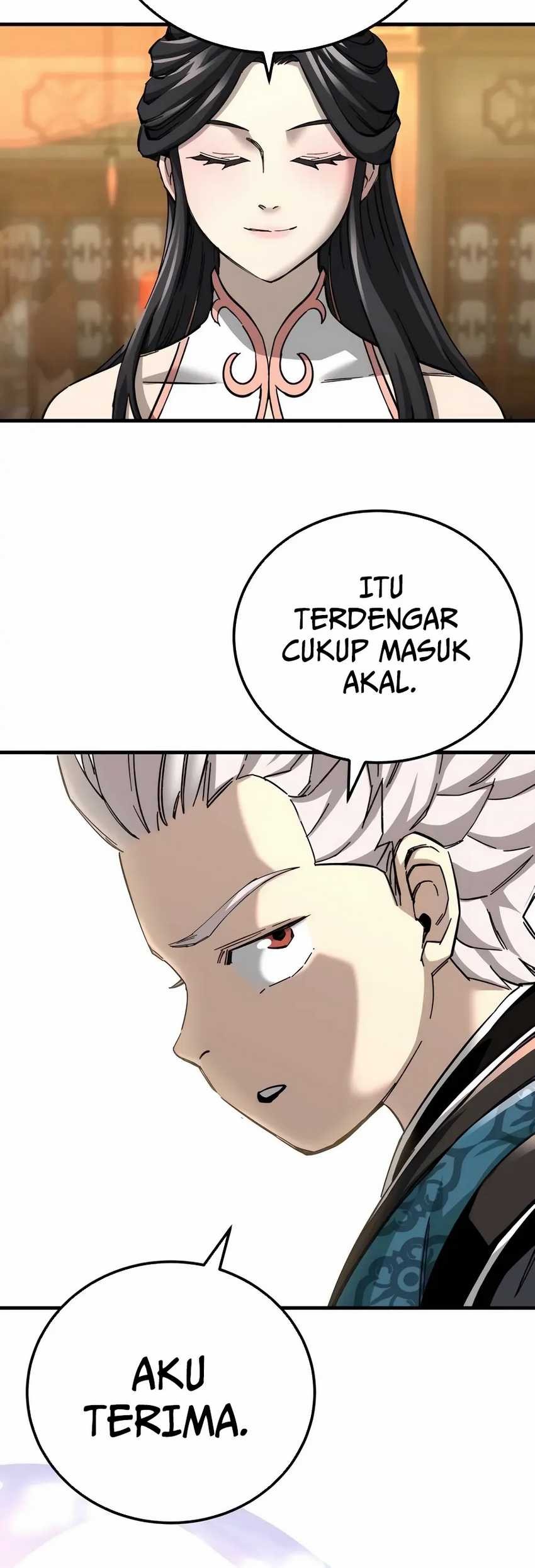 Warrior Grandpa and Supreme Granddaughter Chapter 73 Gambar 53