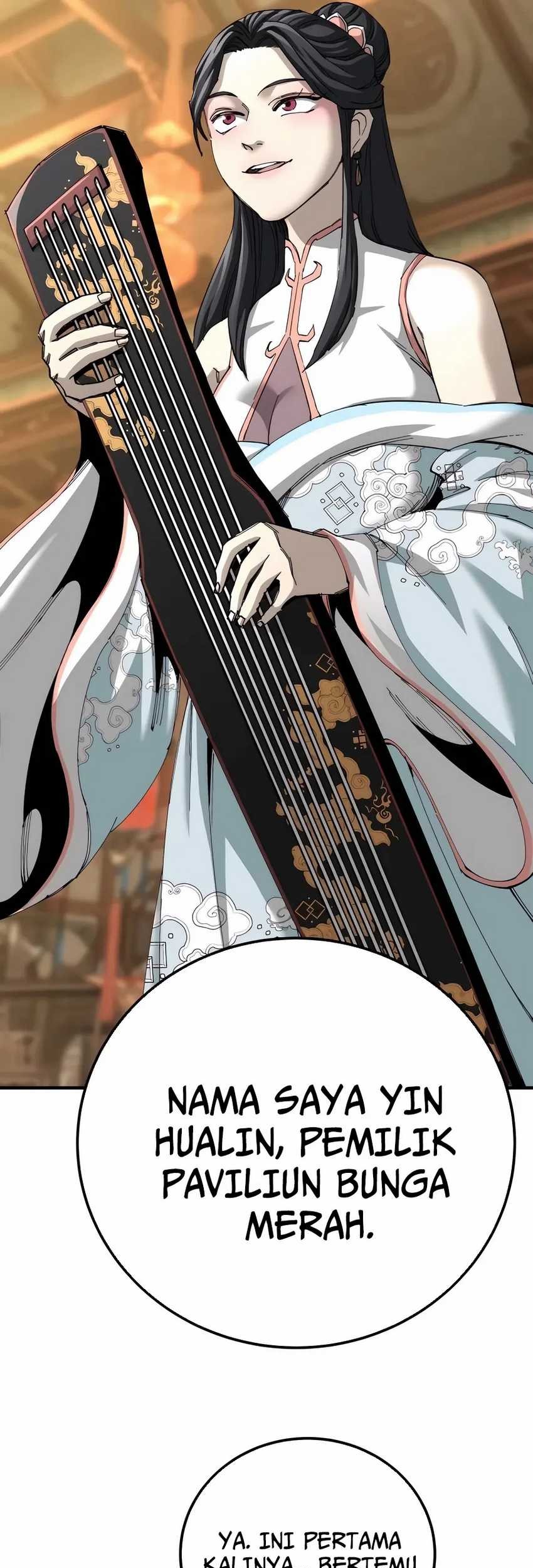 Warrior Grandpa and Supreme Granddaughter Chapter 73 Gambar 49