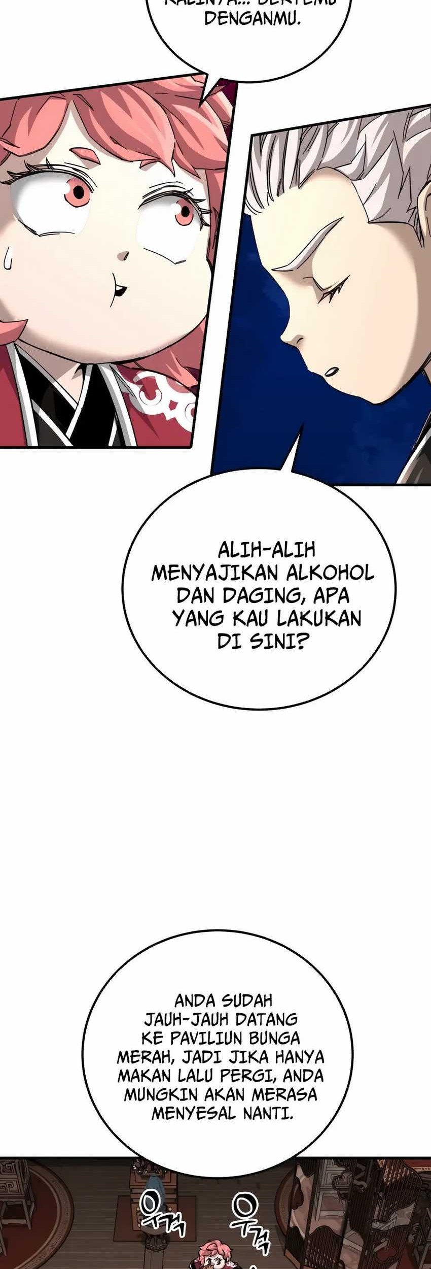 Warrior Grandpa and Supreme Granddaughter Chapter 73 Gambar 50