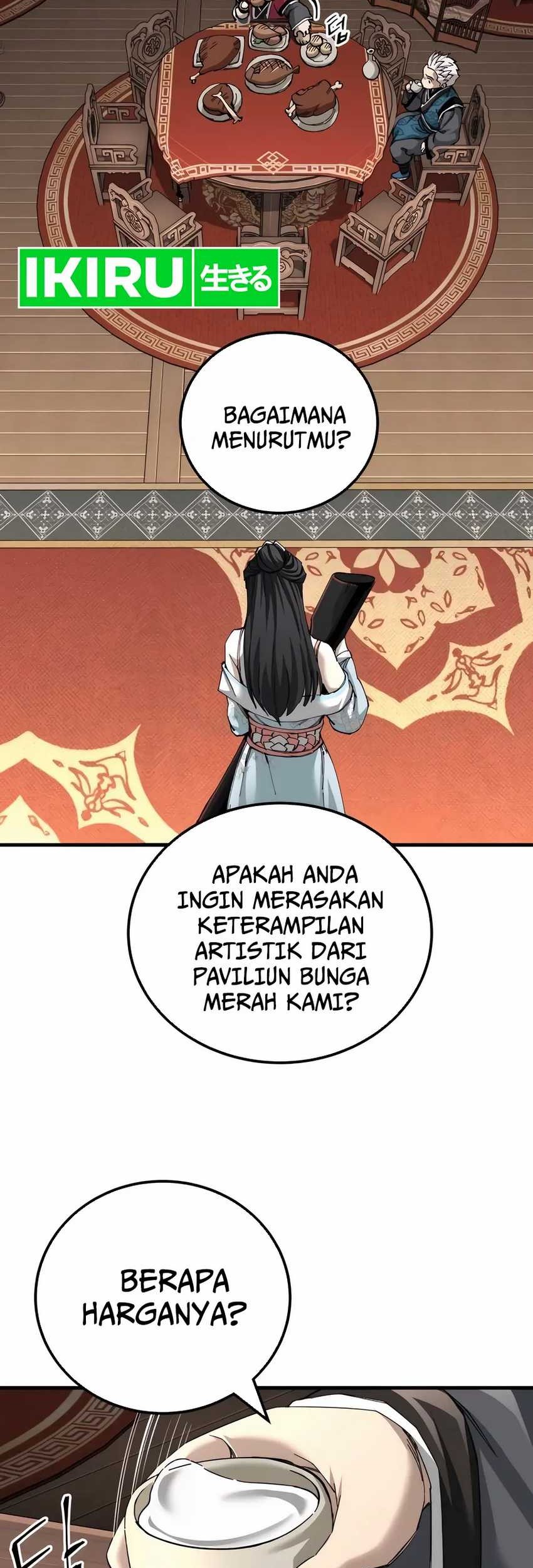 Warrior Grandpa and Supreme Granddaughter Chapter 73 Gambar 51