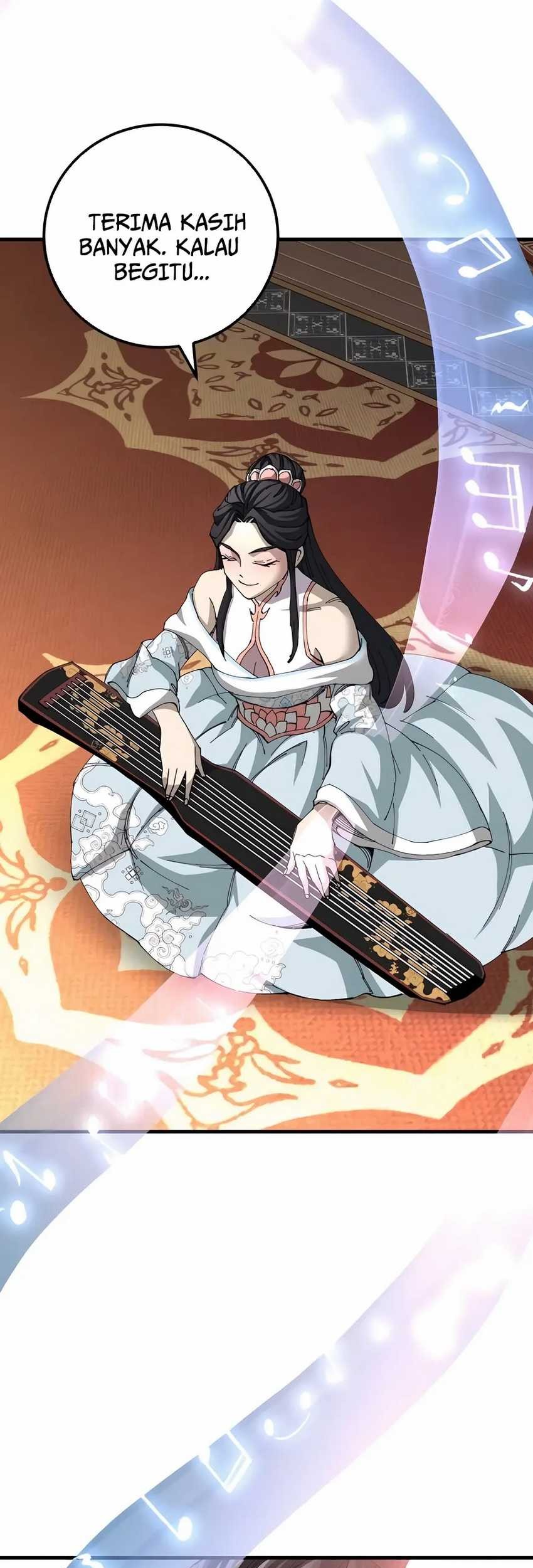 Warrior Grandpa and Supreme Granddaughter Chapter 73 Gambar 54