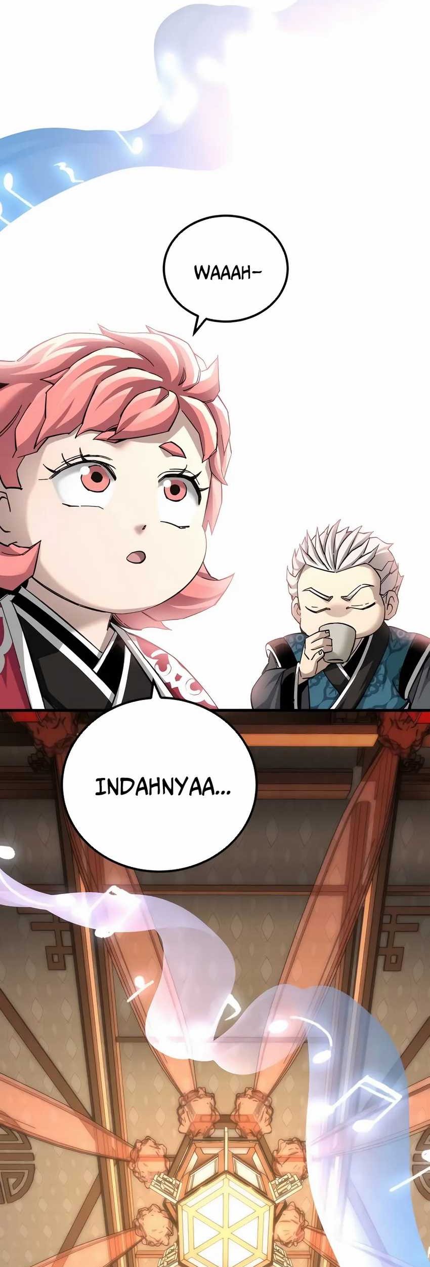 Warrior Grandpa and Supreme Granddaughter Chapter 73 Gambar 56