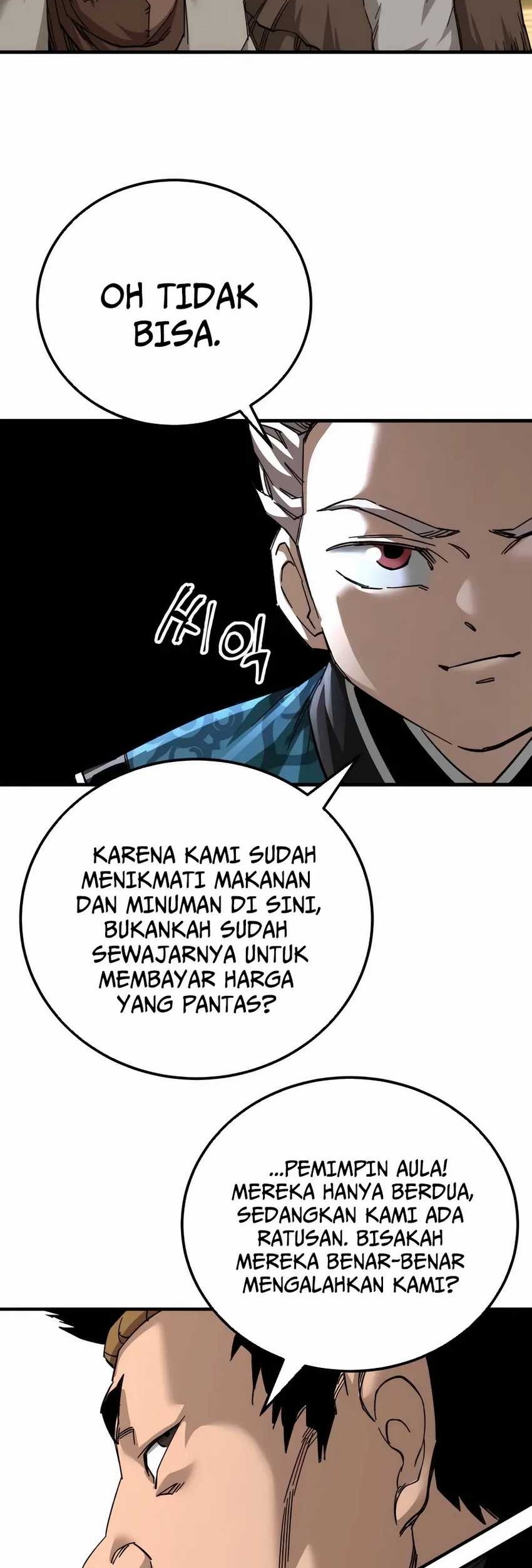 Warrior Grandpa and Supreme Granddaughter Chapter 73 Gambar 63