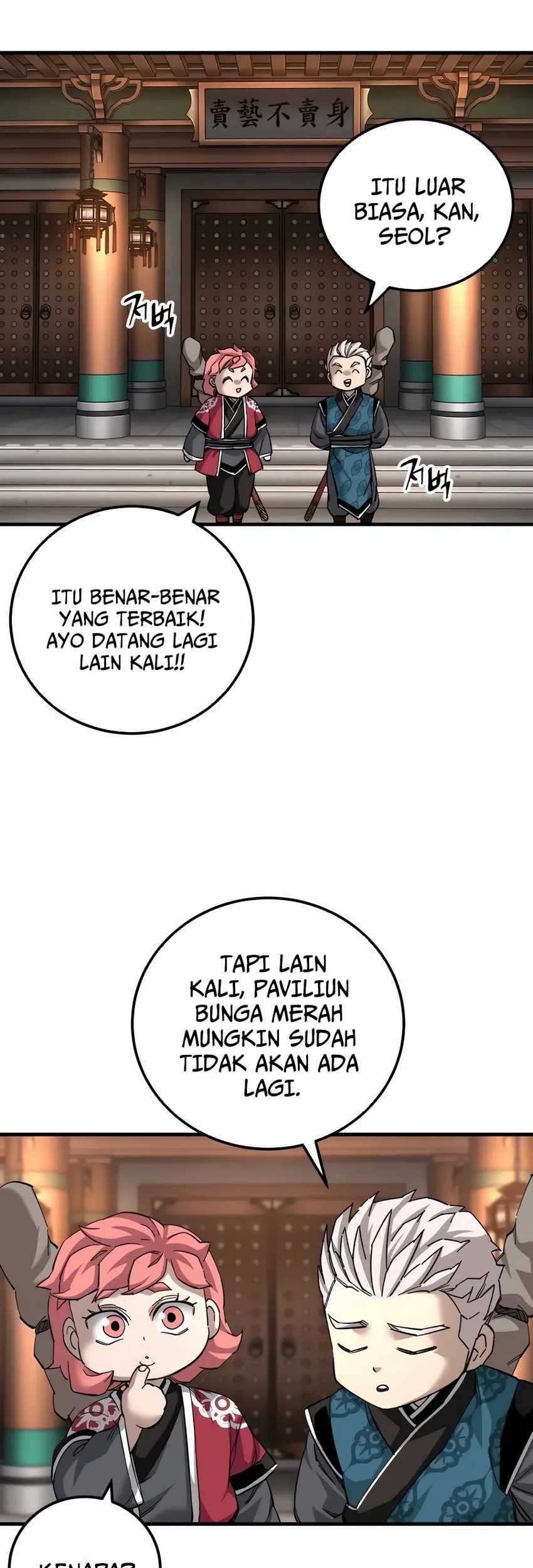 Warrior Grandpa and Supreme Granddaughter Chapter 73 Gambar 60