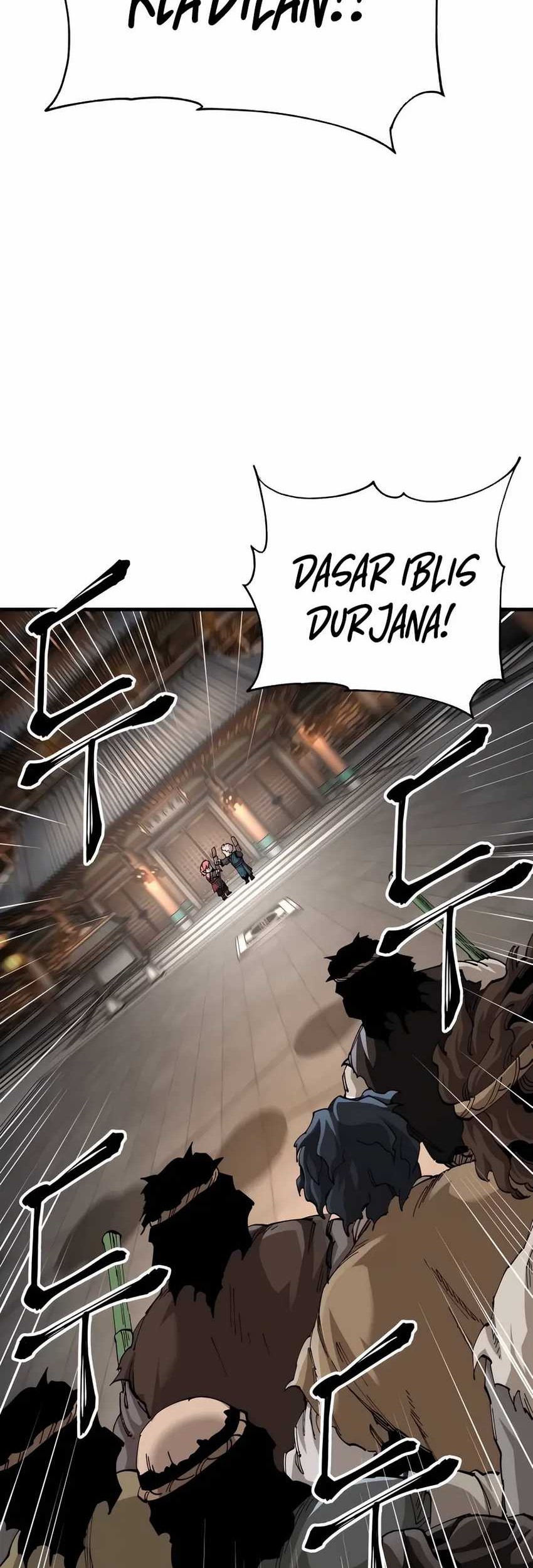 Warrior Grandpa and Supreme Granddaughter Chapter 73 Gambar 66