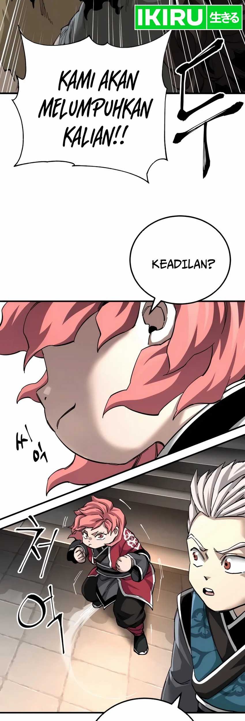 Warrior Grandpa and Supreme Granddaughter Chapter 73 Gambar 67