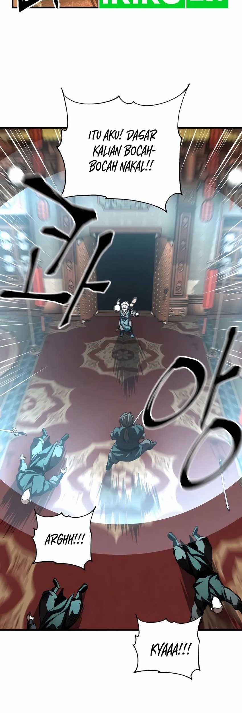 Warrior Grandpa and Supreme Granddaughter Chapter 73 Gambar 4