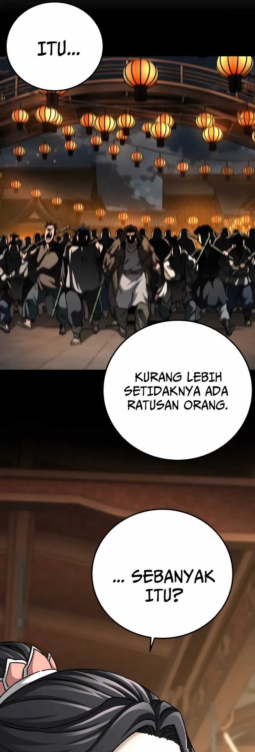 Warrior Grandpa and Supreme Granddaughter Chapter 73 Gambar 8