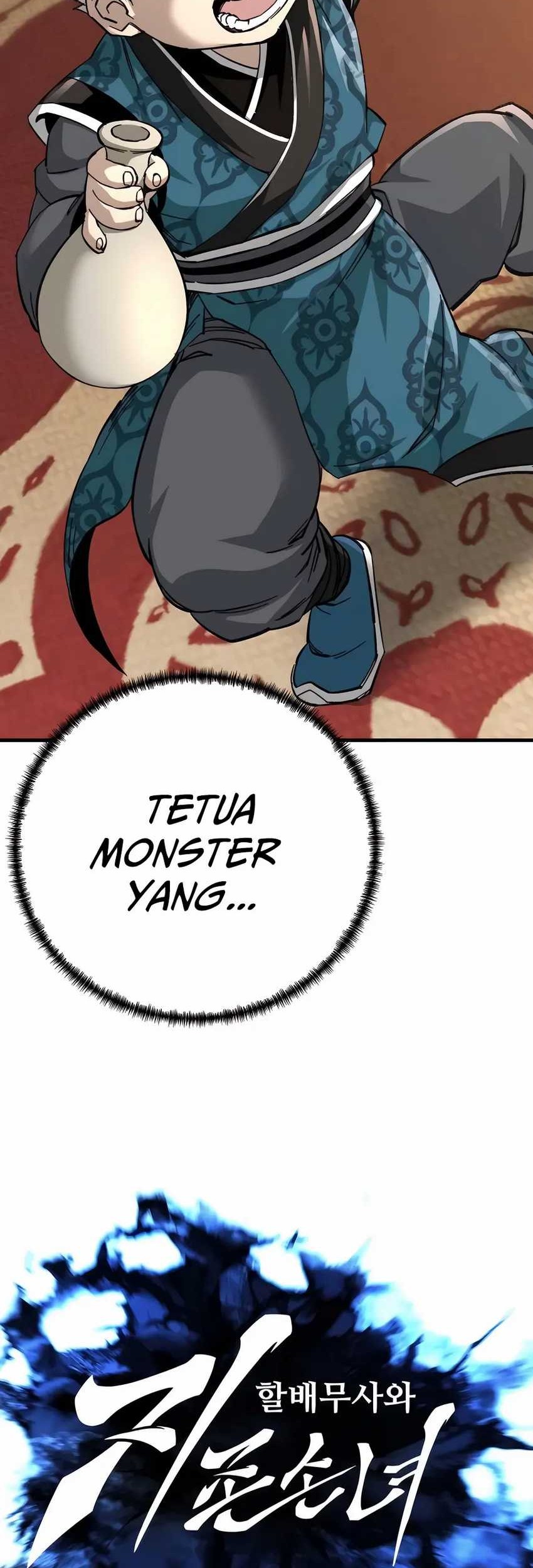 Warrior Grandpa and Supreme Granddaughter Chapter 73 Gambar 11