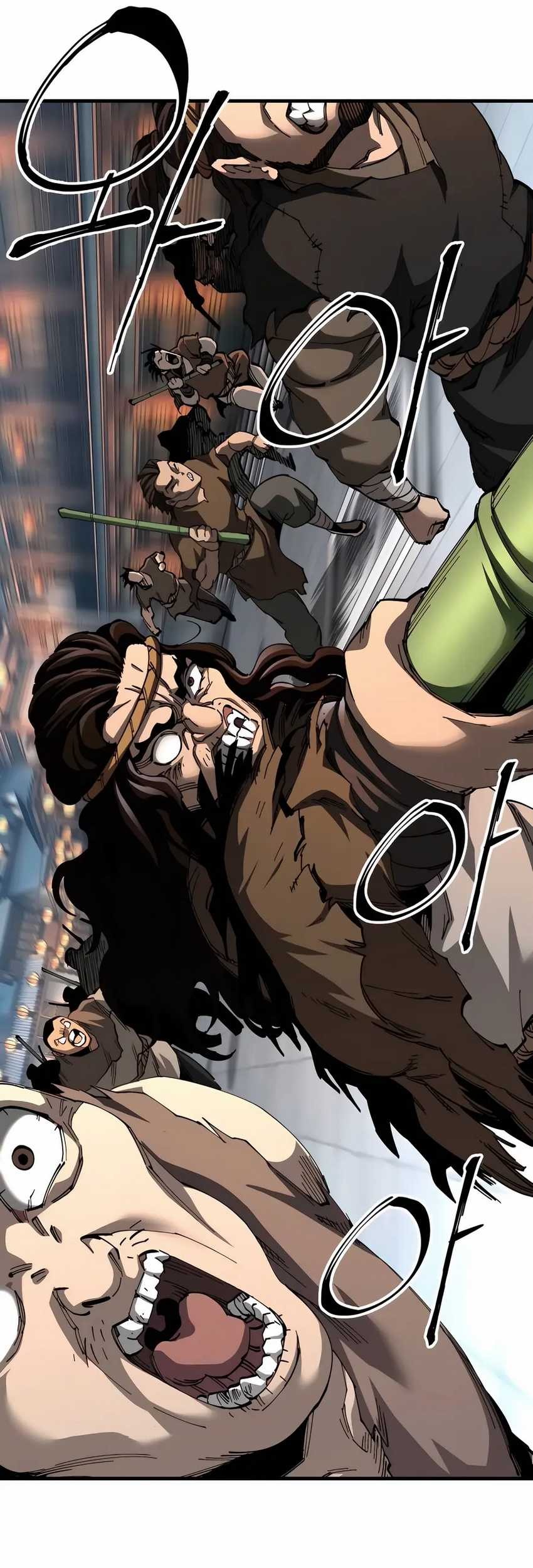 Warrior Grandpa and Supreme Granddaughter Chapter 73 Gambar 14