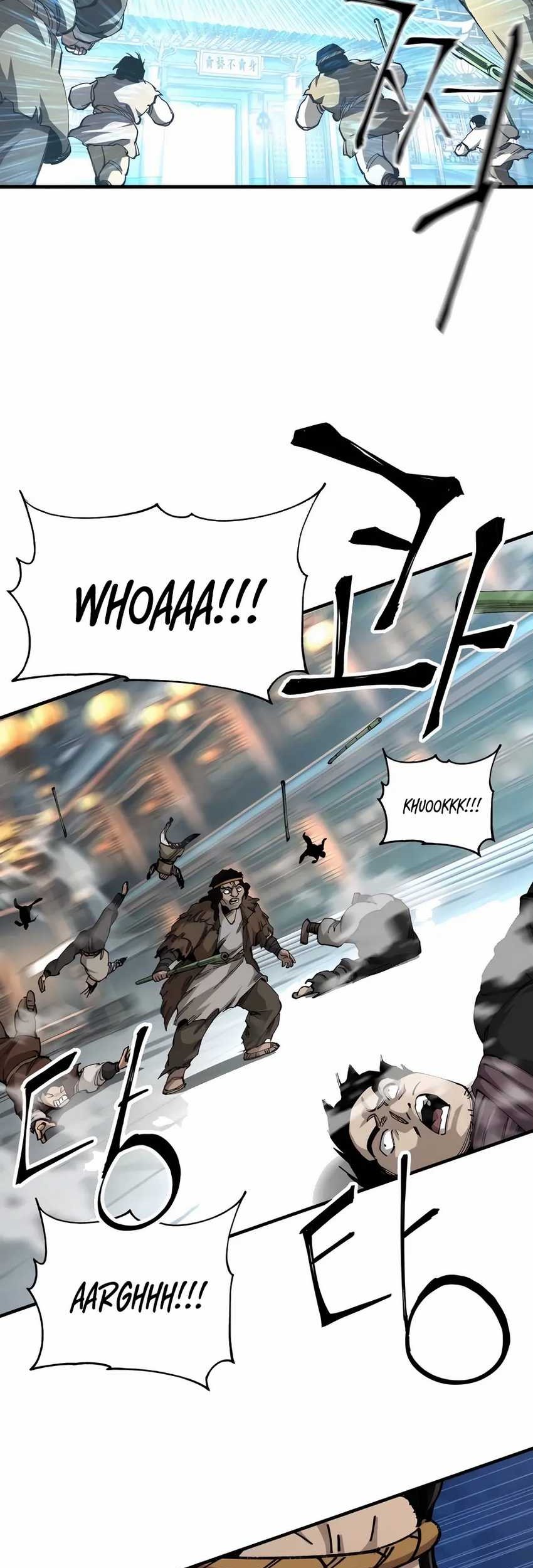 Warrior Grandpa and Supreme Granddaughter Chapter 73 Gambar 16