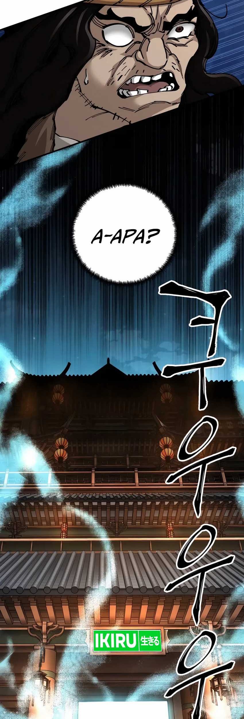 Warrior Grandpa and Supreme Granddaughter Chapter 73 Gambar 17