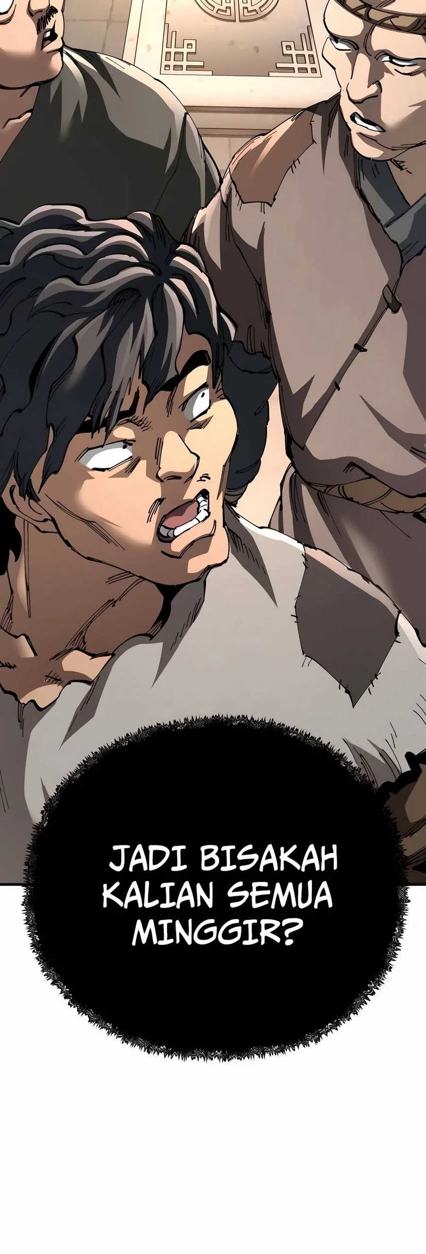 Warrior Grandpa and Supreme Granddaughter Chapter 73 Gambar 27