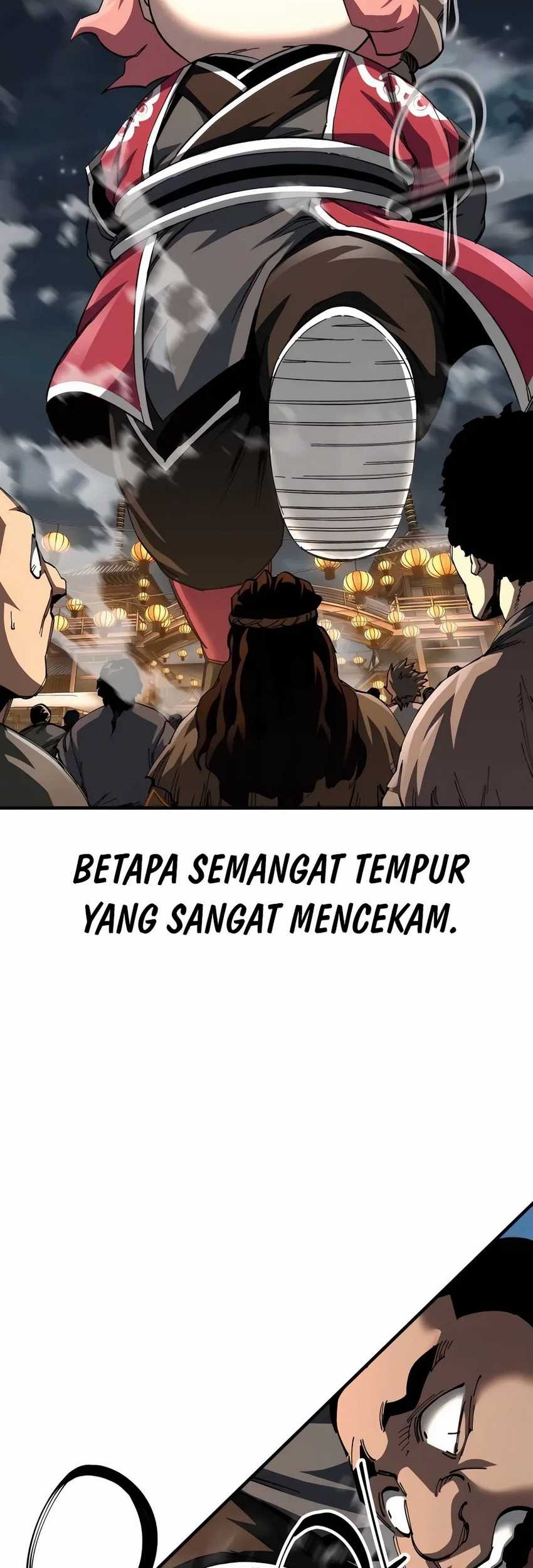 Warrior Grandpa and Supreme Granddaughter Chapter 73 Gambar 33