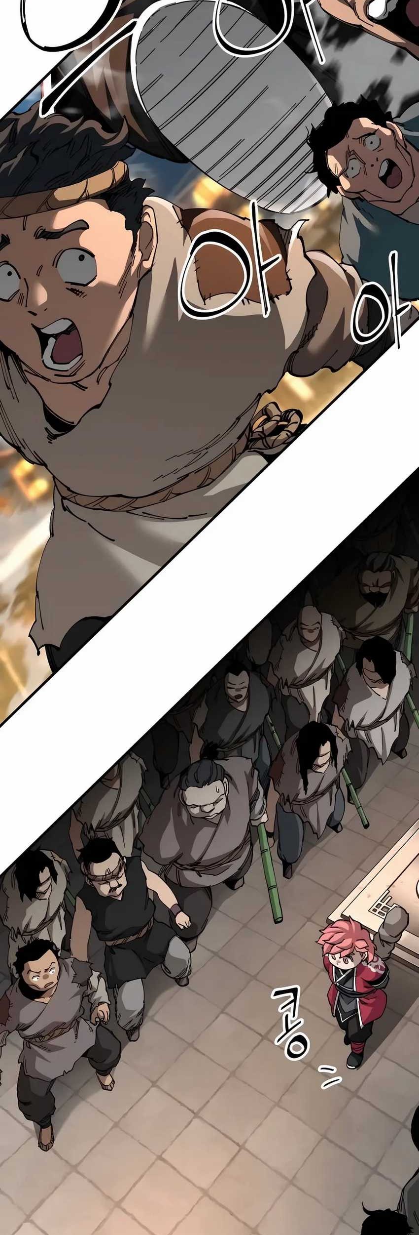 Warrior Grandpa and Supreme Granddaughter Chapter 73 Gambar 34