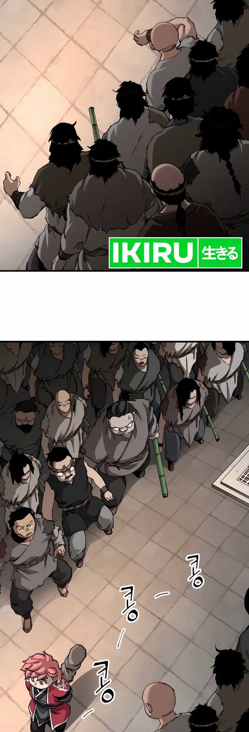 Warrior Grandpa and Supreme Granddaughter Chapter 73 Gambar 35