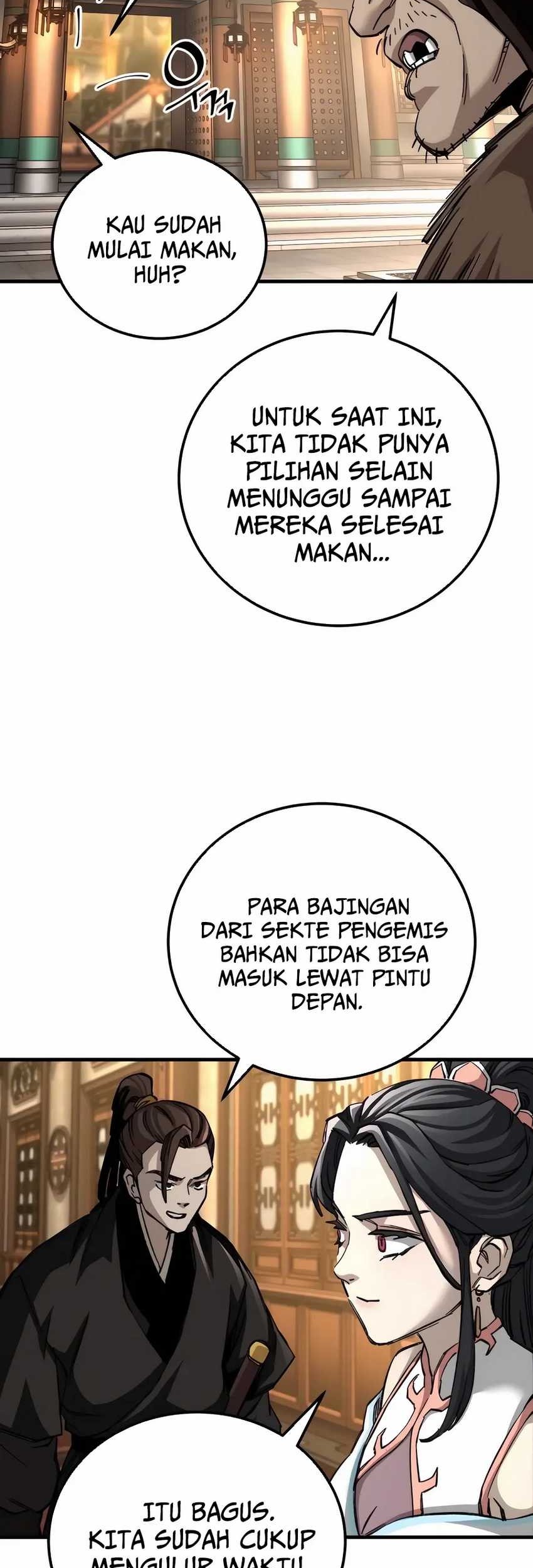 Warrior Grandpa and Supreme Granddaughter Chapter 73 Gambar 40