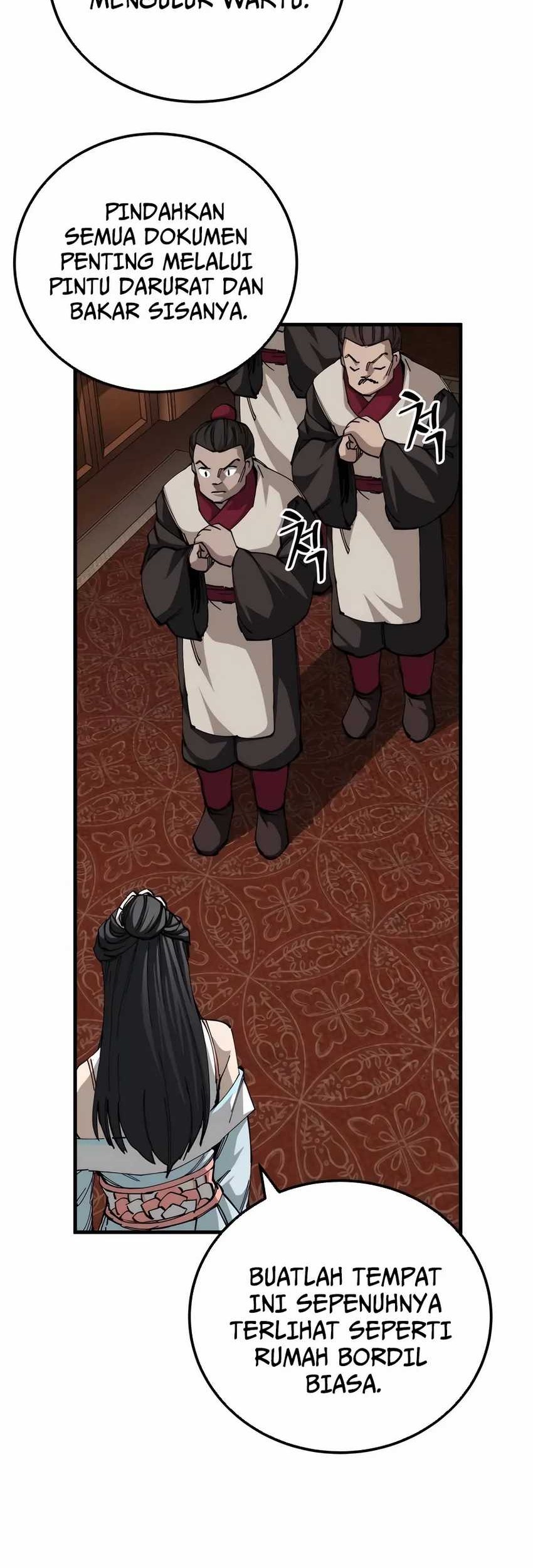 Warrior Grandpa and Supreme Granddaughter Chapter 73 Gambar 41