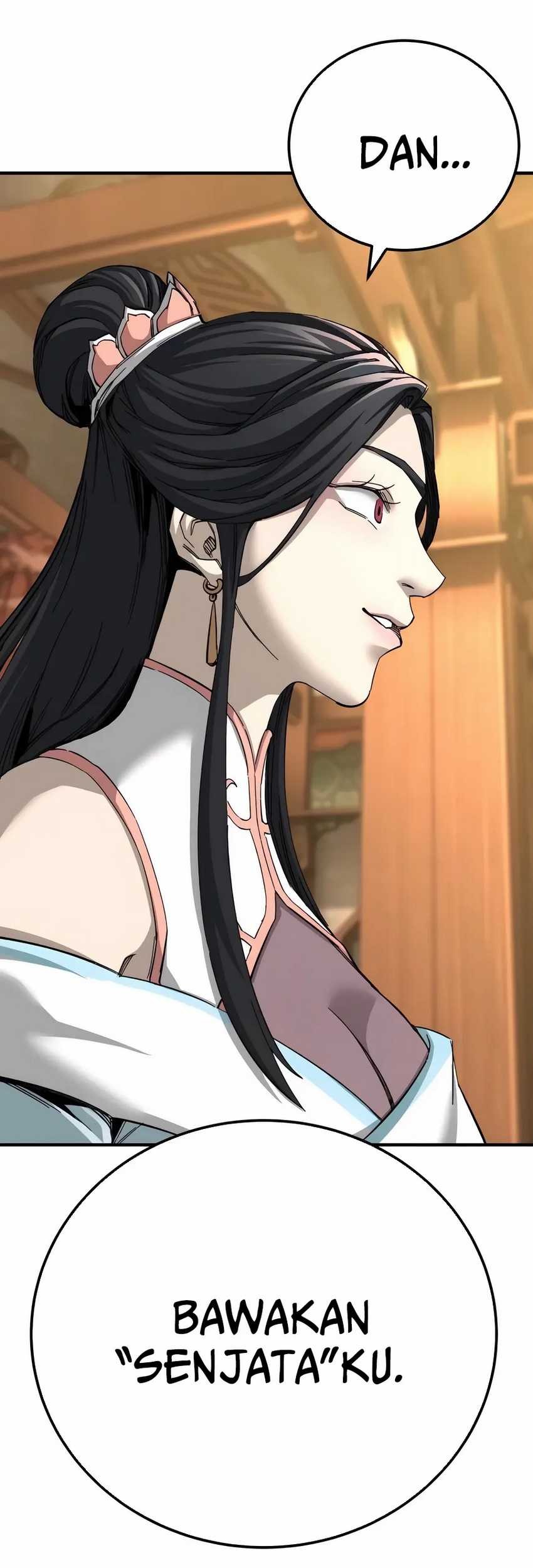 Warrior Grandpa and Supreme Granddaughter Chapter 73 Gambar 42