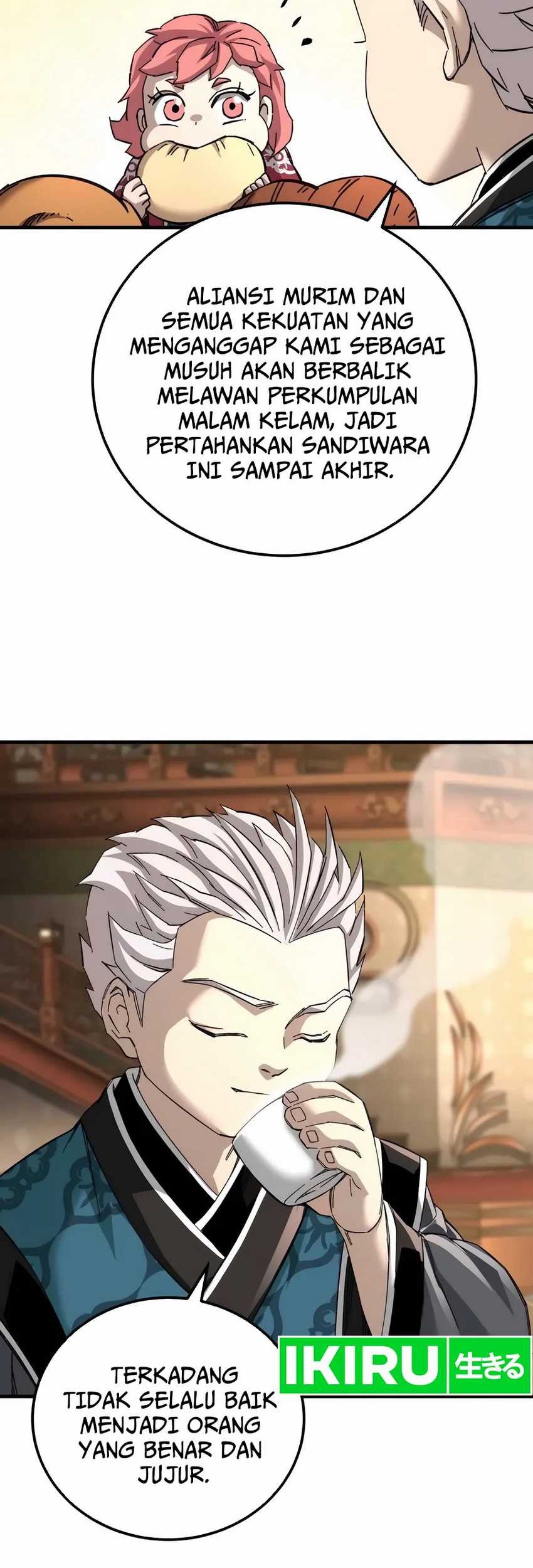 Warrior Grandpa and Supreme Granddaughter Chapter 73 Gambar 45