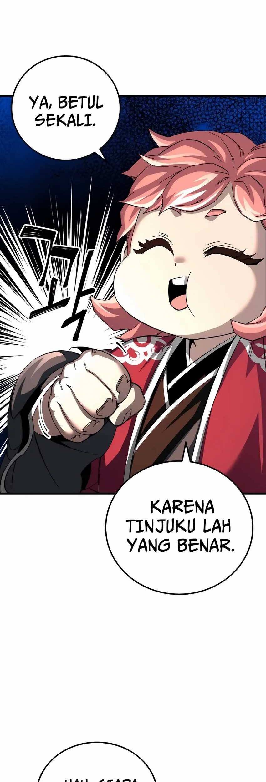 Warrior Grandpa and Supreme Granddaughter Chapter 73 Gambar 46