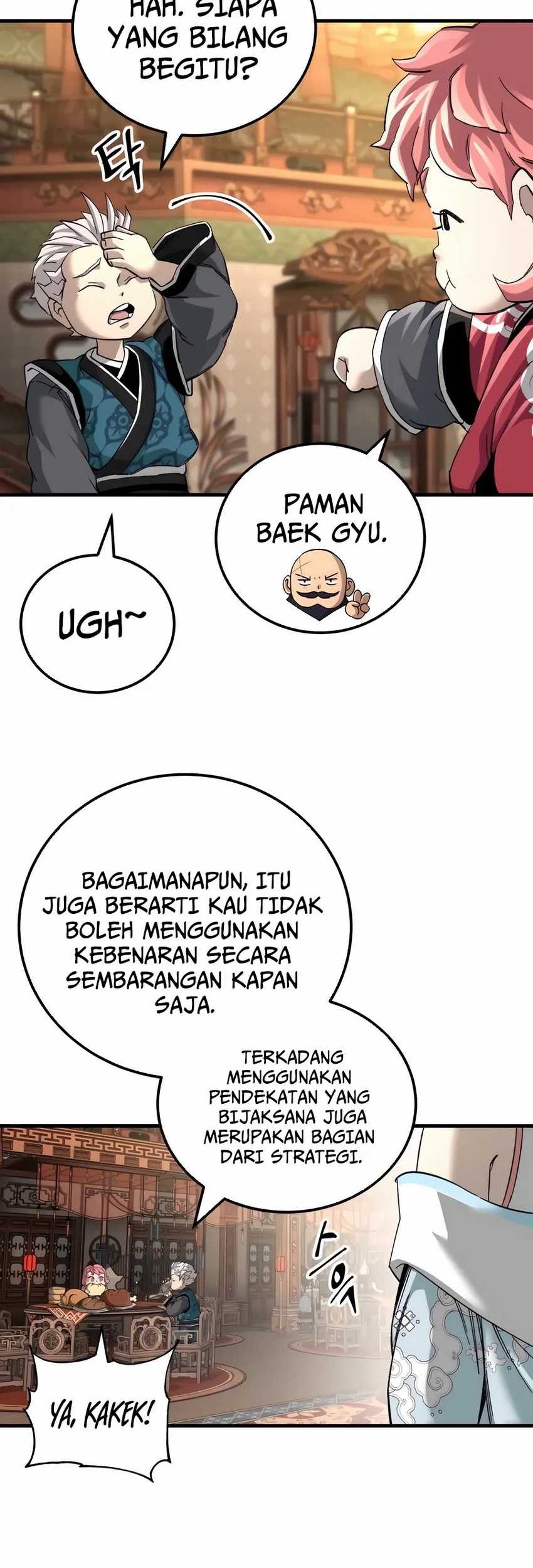 Warrior Grandpa and Supreme Granddaughter Chapter 73 Gambar 47