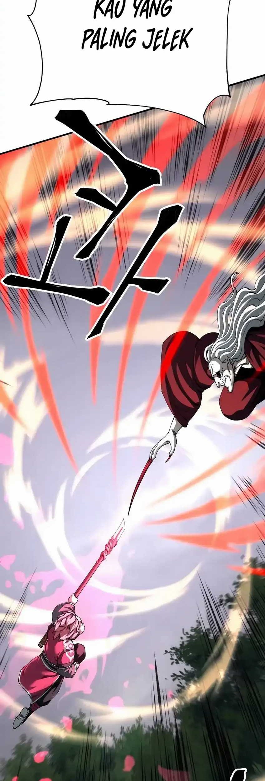 Warrior Grandpa and Supreme Granddaughter Chapter 77 Gambar 74