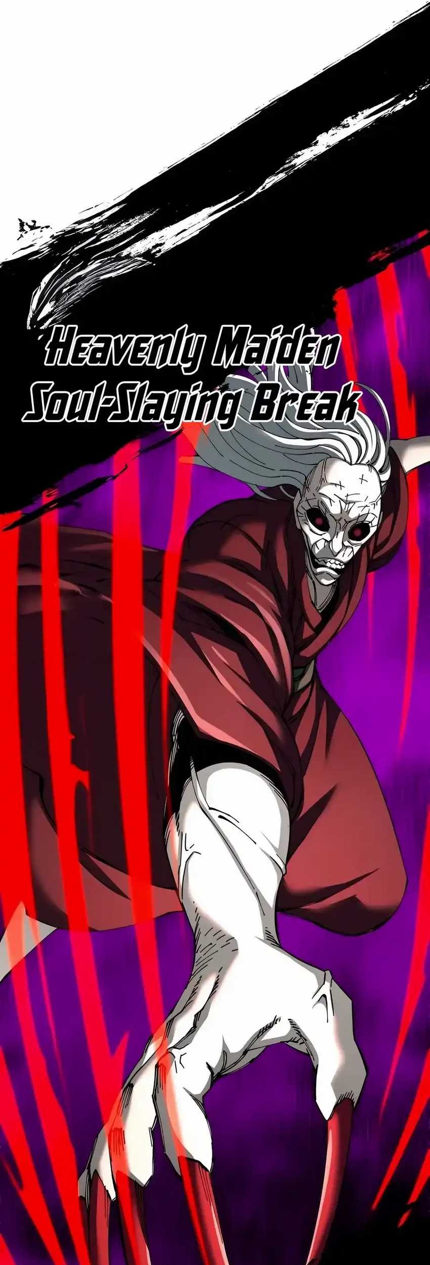 Warrior Grandpa and Supreme Granddaughter Chapter 77 Gambar 71