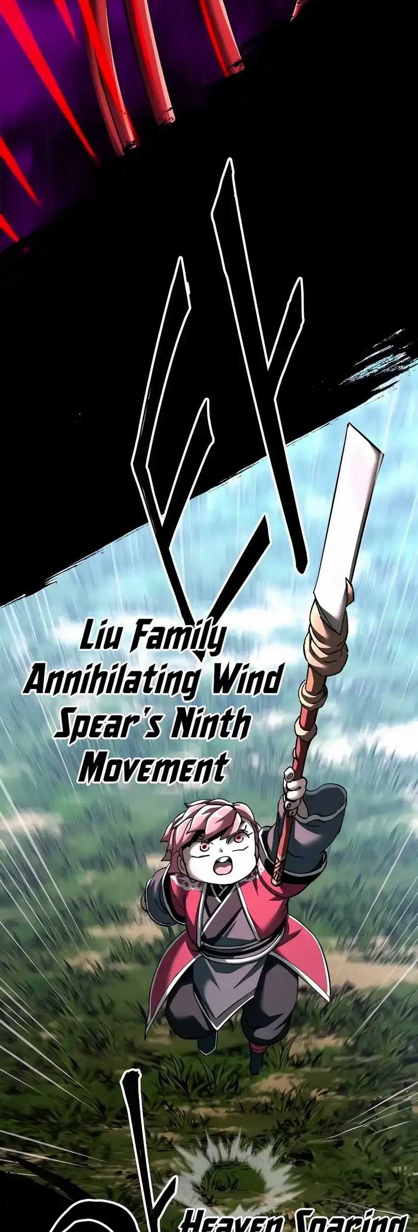 Warrior Grandpa and Supreme Granddaughter Chapter 77 Gambar 72