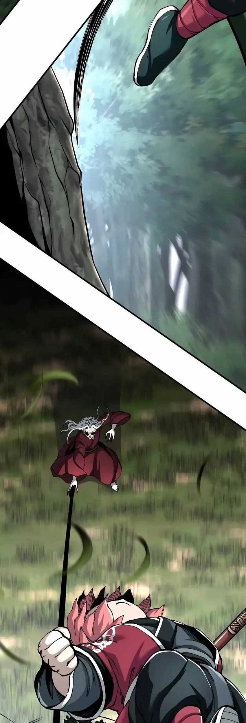 Warrior Grandpa and Supreme Granddaughter Chapter 77 Gambar 51