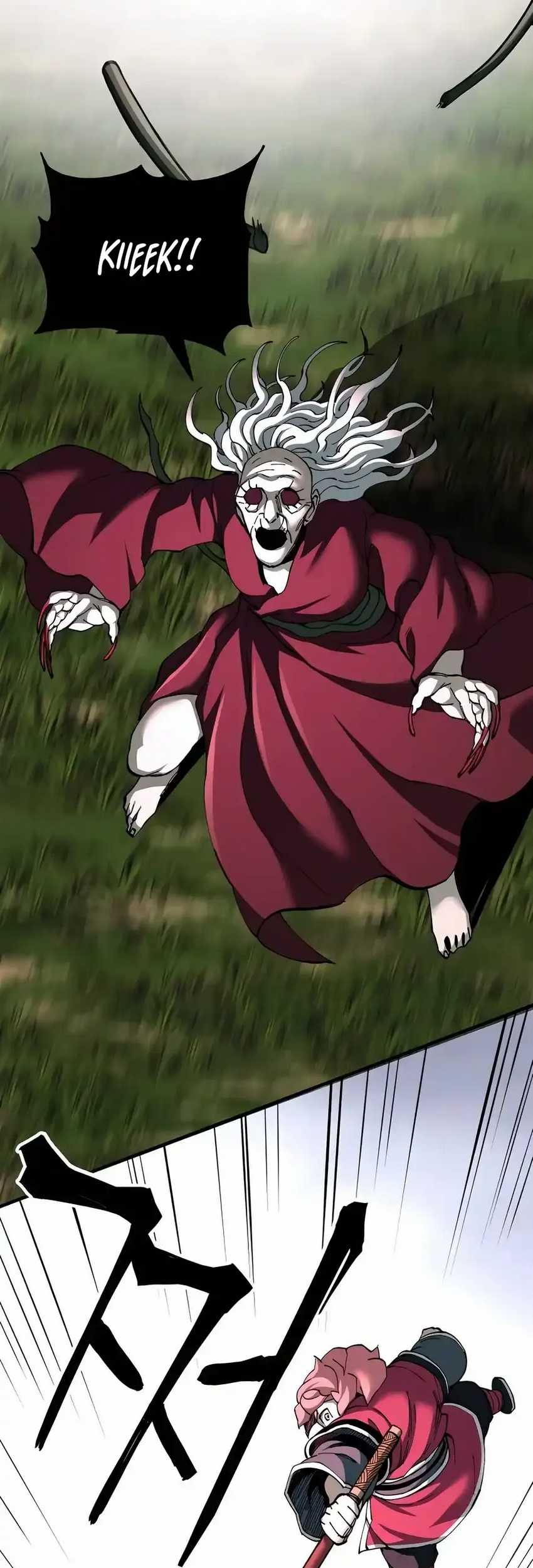 Warrior Grandpa and Supreme Granddaughter Chapter 77 Gambar 56