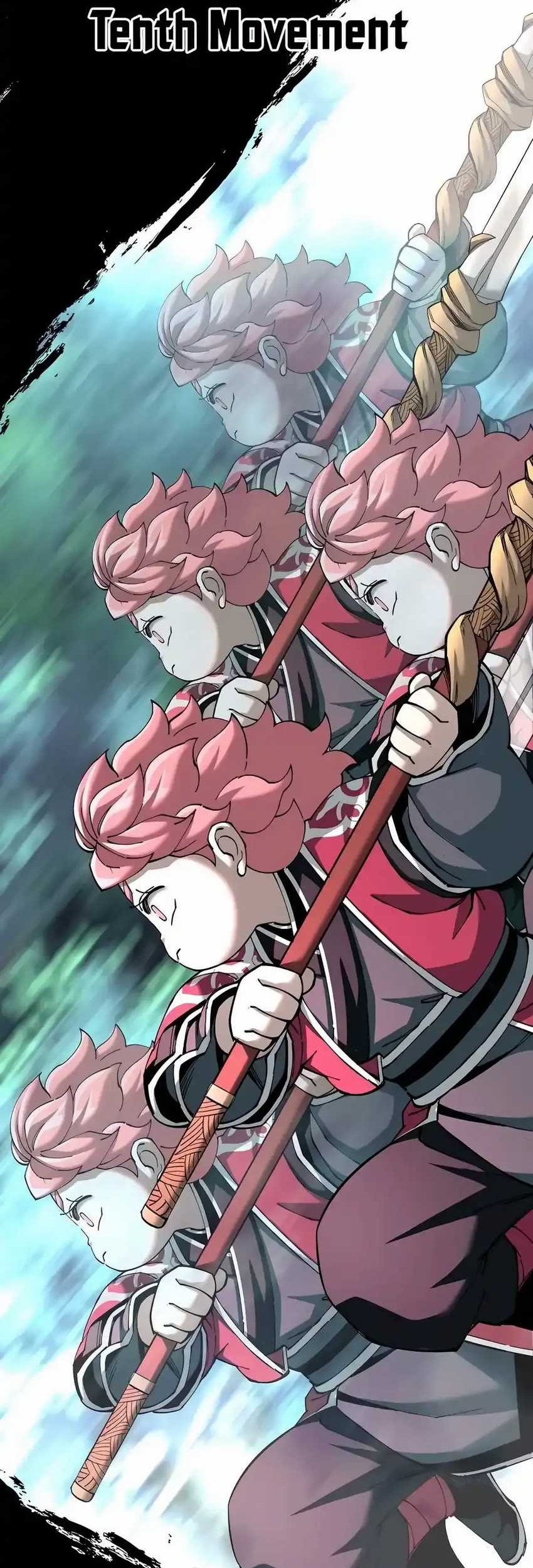 Warrior Grandpa and Supreme Granddaughter Chapter 77 Gambar 60