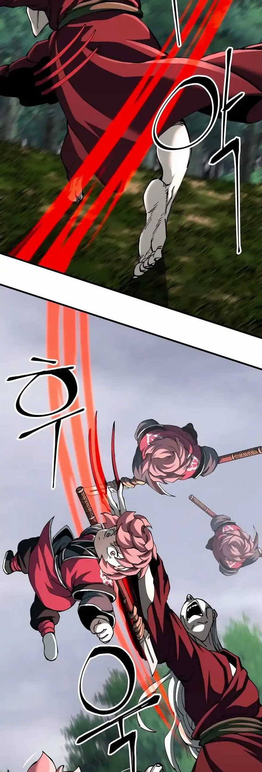 Warrior Grandpa and Supreme Granddaughter Chapter 77 Gambar 68