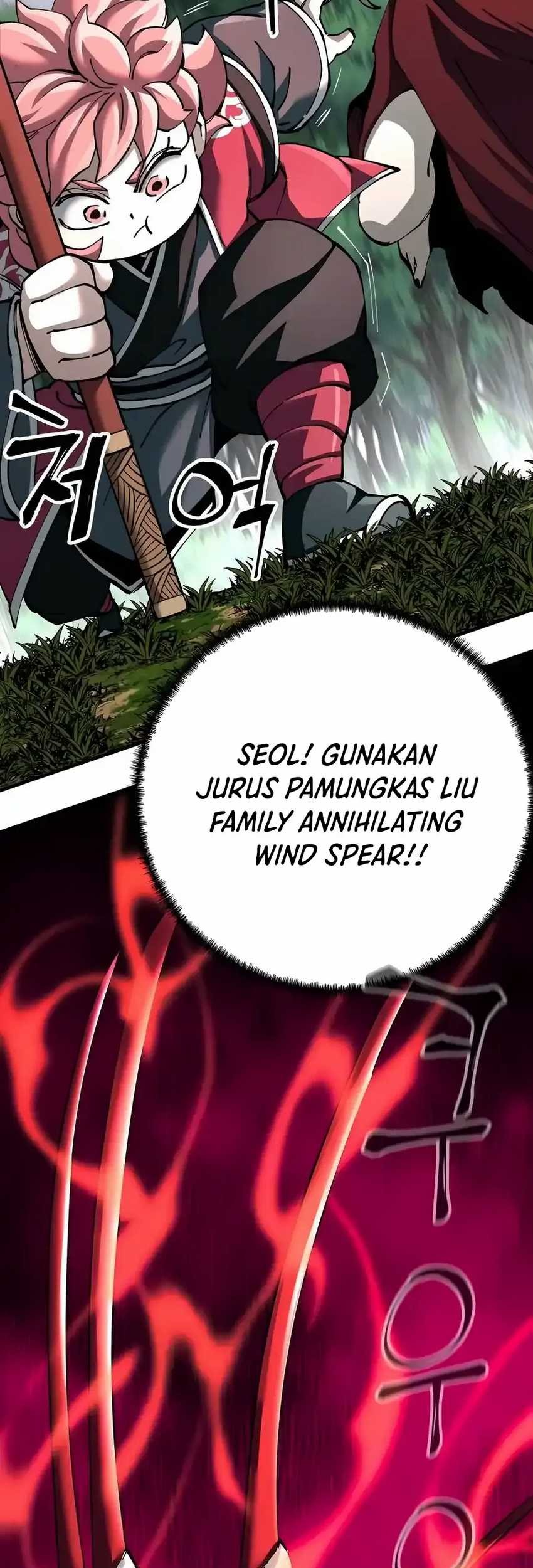 Warrior Grandpa and Supreme Granddaughter Chapter 77 Gambar 69