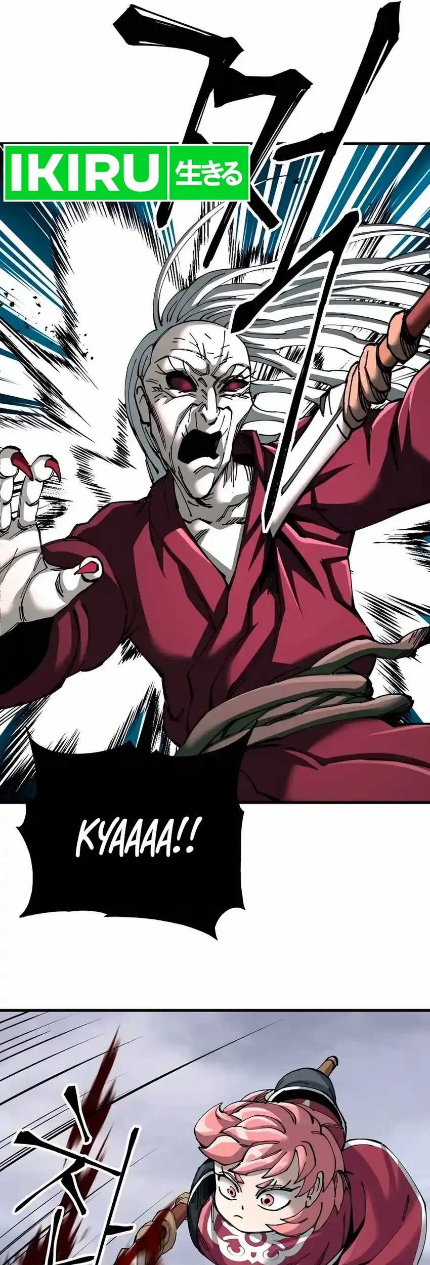 Warrior Grandpa and Supreme Granddaughter Chapter 77 Gambar 65