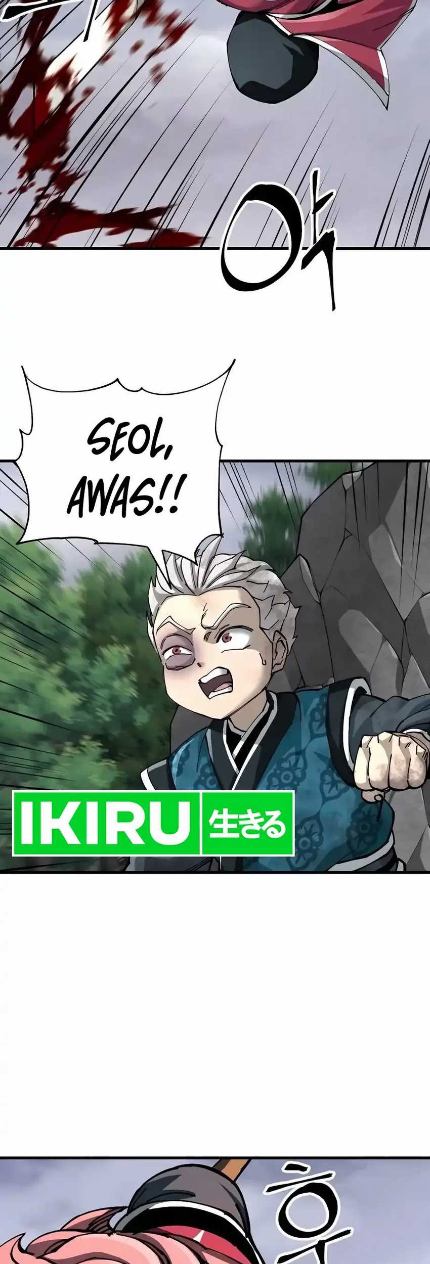 Warrior Grandpa and Supreme Granddaughter Chapter 77 Gambar 66