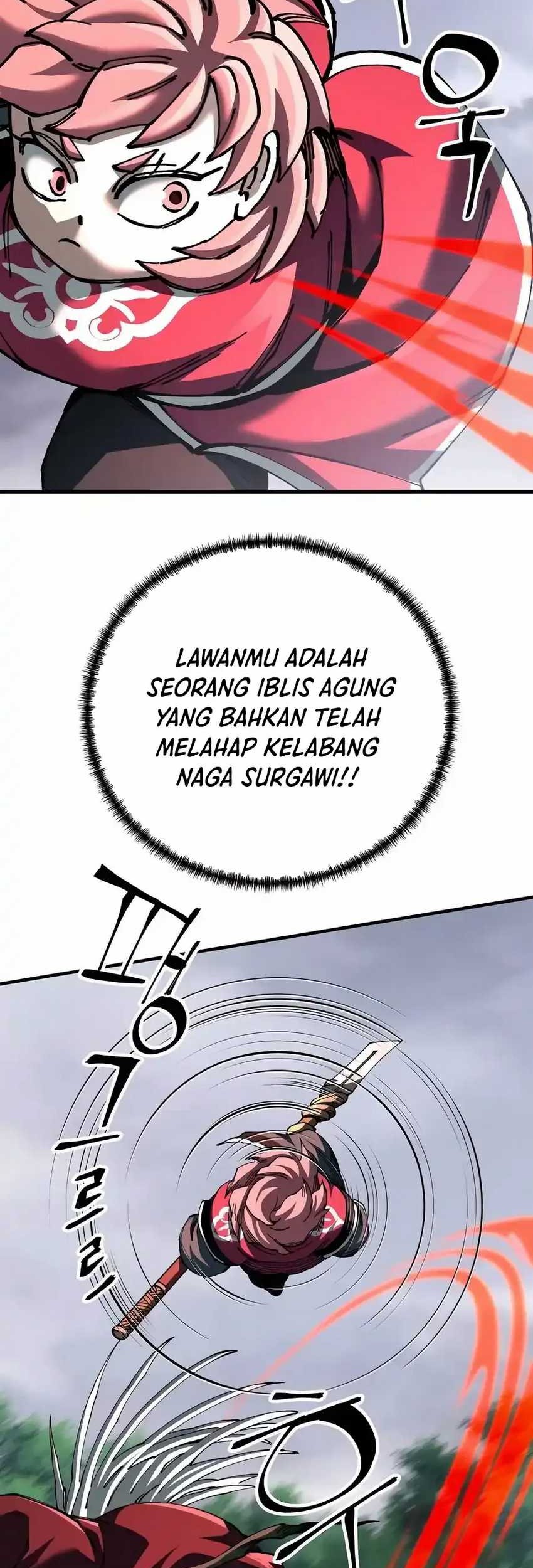 Warrior Grandpa and Supreme Granddaughter Chapter 77 Gambar 67