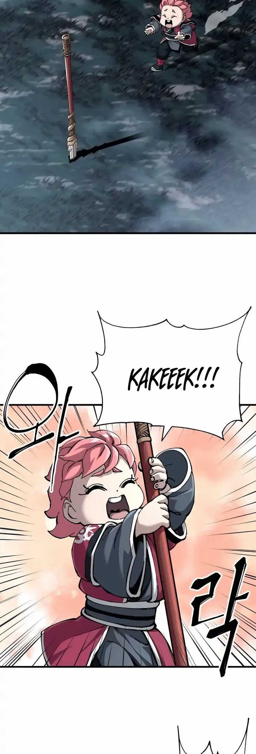 Warrior Grandpa and Supreme Granddaughter Chapter 77 Gambar 3