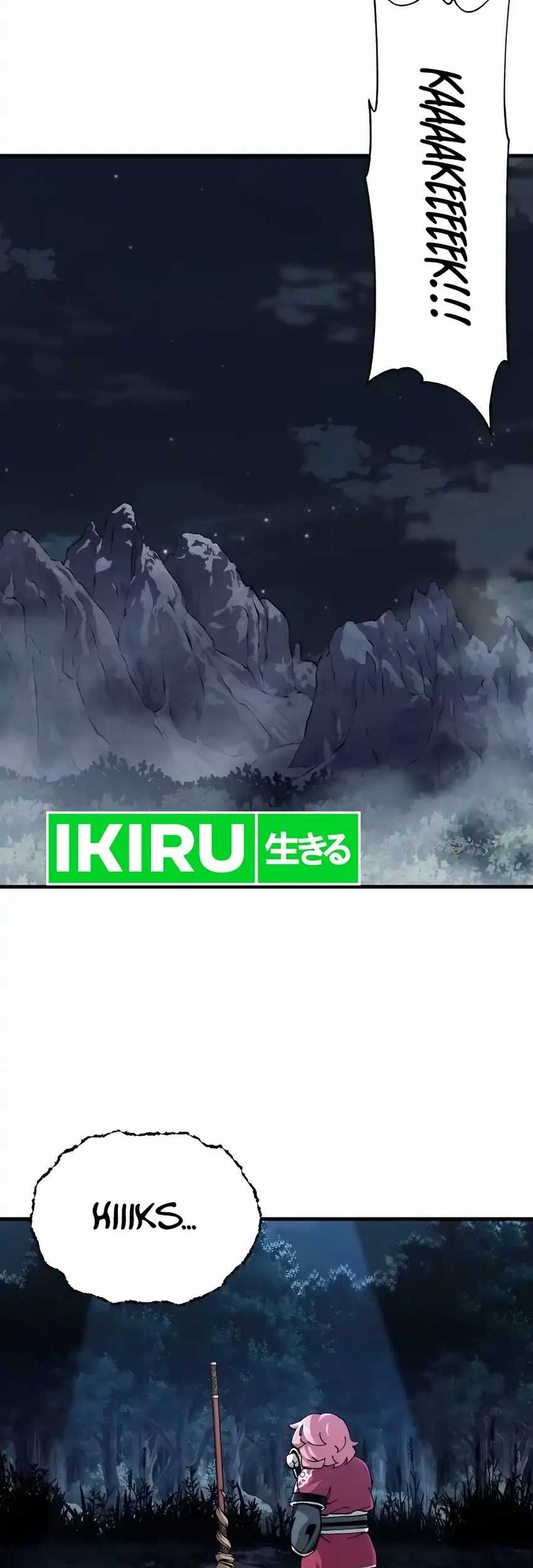 Warrior Grandpa and Supreme Granddaughter Chapter 77 Gambar 4