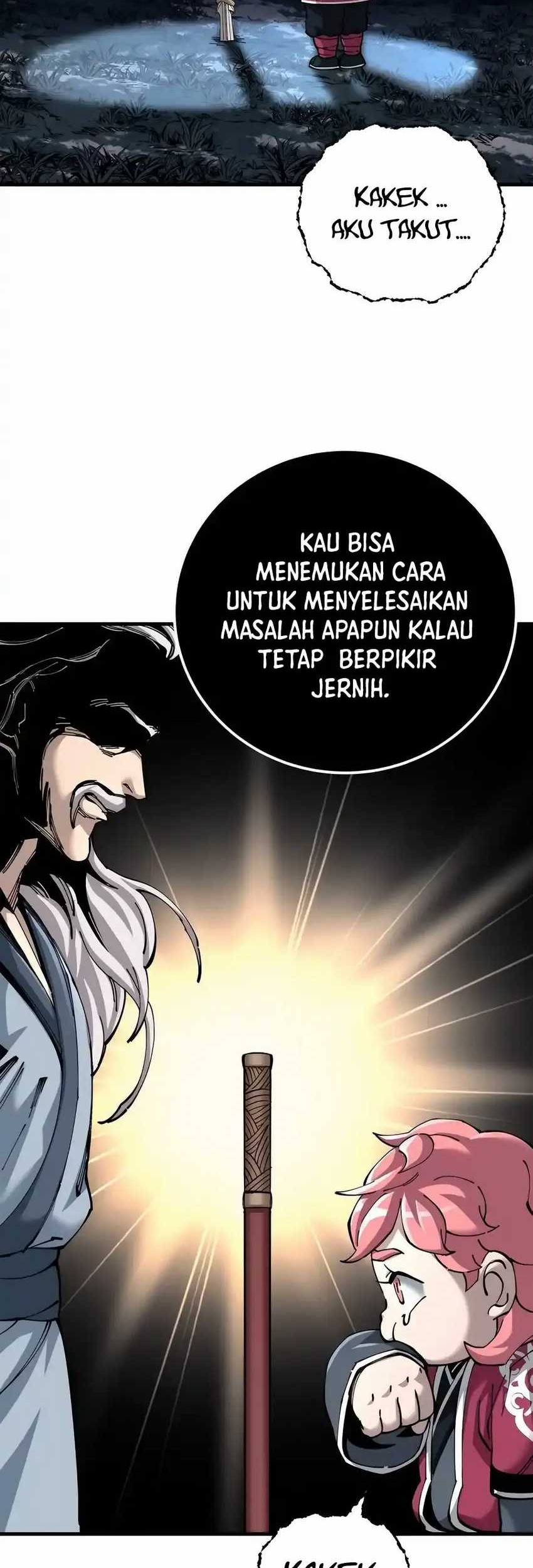 Warrior Grandpa and Supreme Granddaughter Chapter 77 Gambar 5