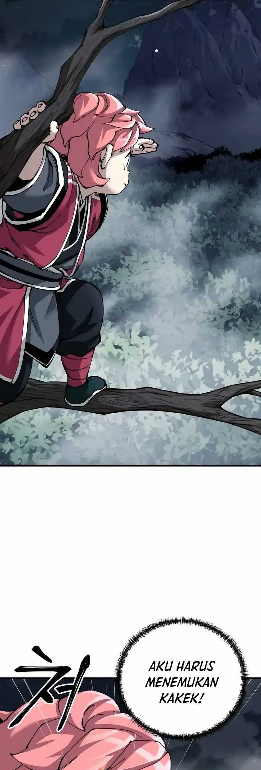 Warrior Grandpa and Supreme Granddaughter Chapter 77 Gambar 8