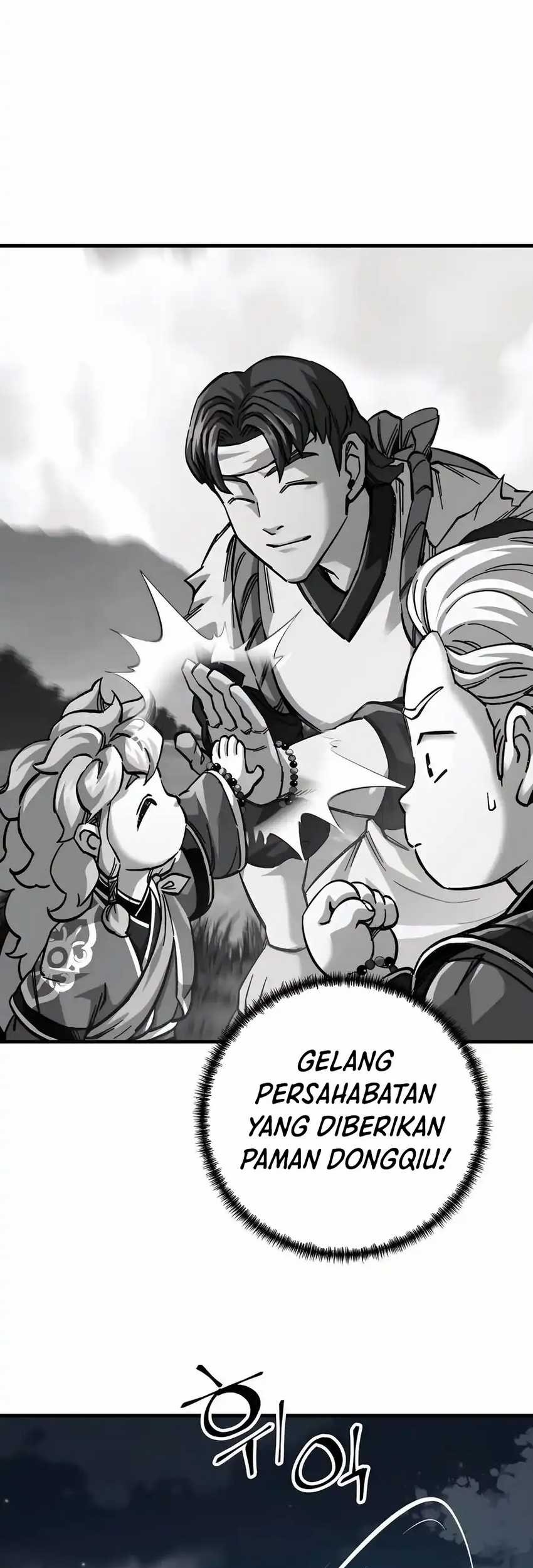 Warrior Grandpa and Supreme Granddaughter Chapter 77 Gambar 12