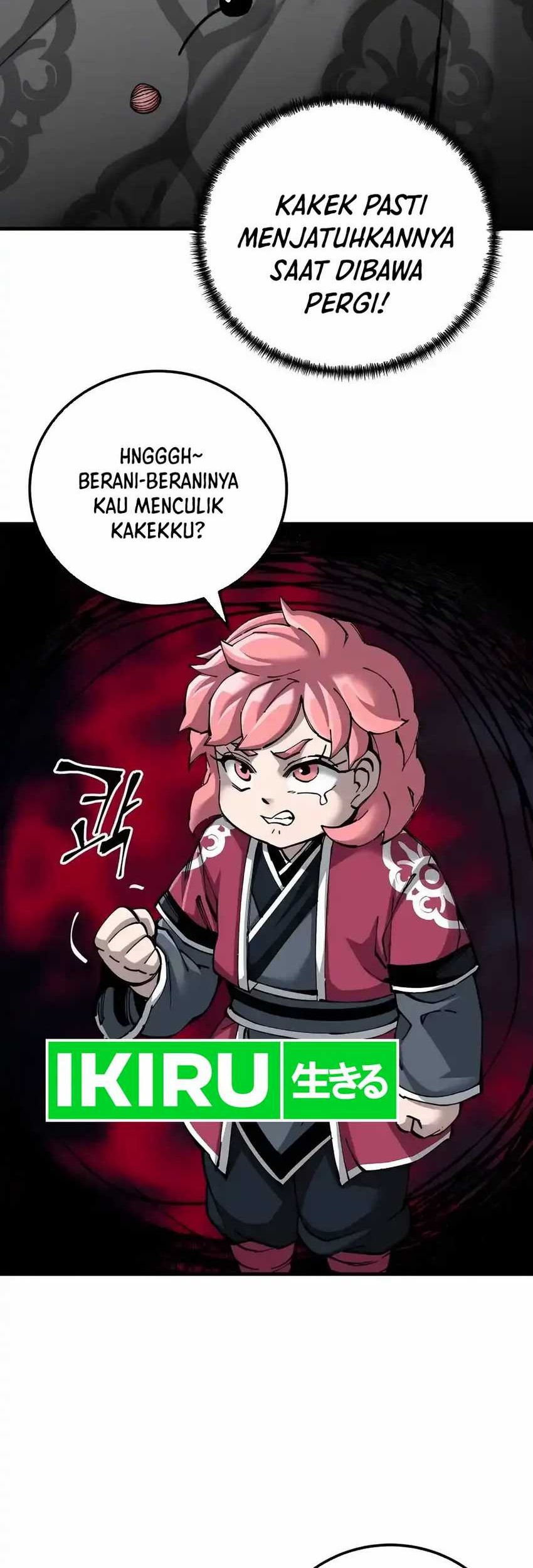 Warrior Grandpa and Supreme Granddaughter Chapter 77 Gambar 15