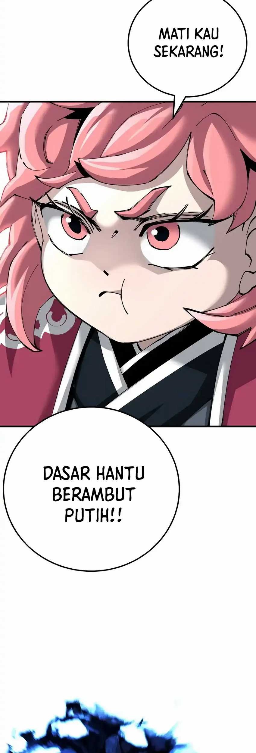 Warrior Grandpa and Supreme Granddaughter Chapter 77 Gambar 16