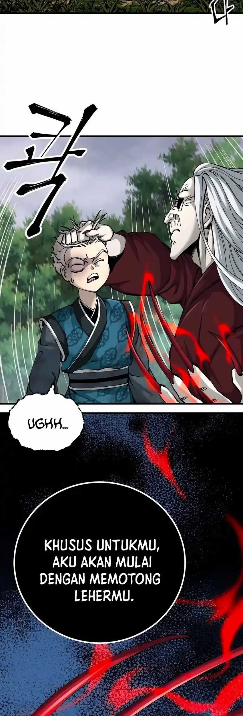 Warrior Grandpa and Supreme Granddaughter Chapter 77 Gambar 29