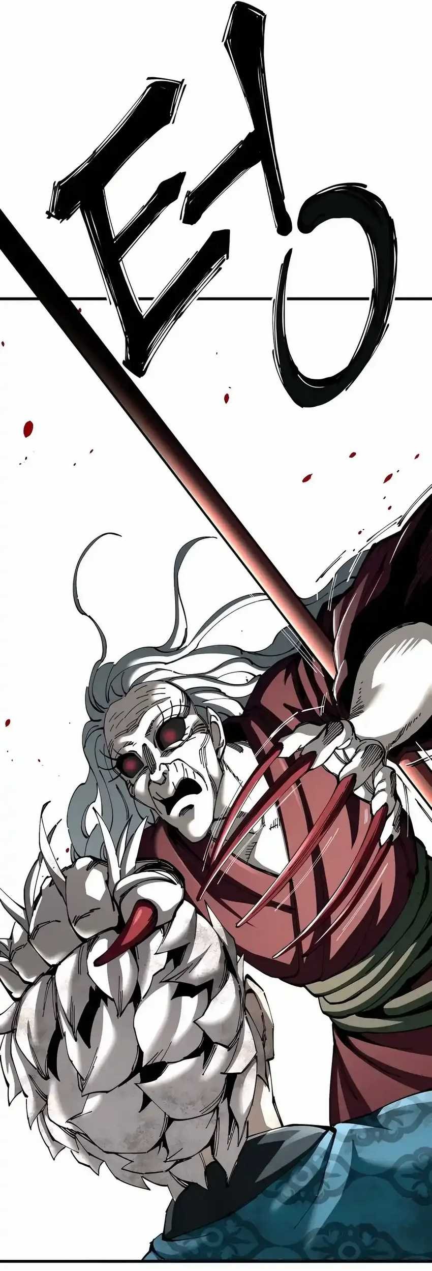 Warrior Grandpa and Supreme Granddaughter Chapter 77 Gambar 33