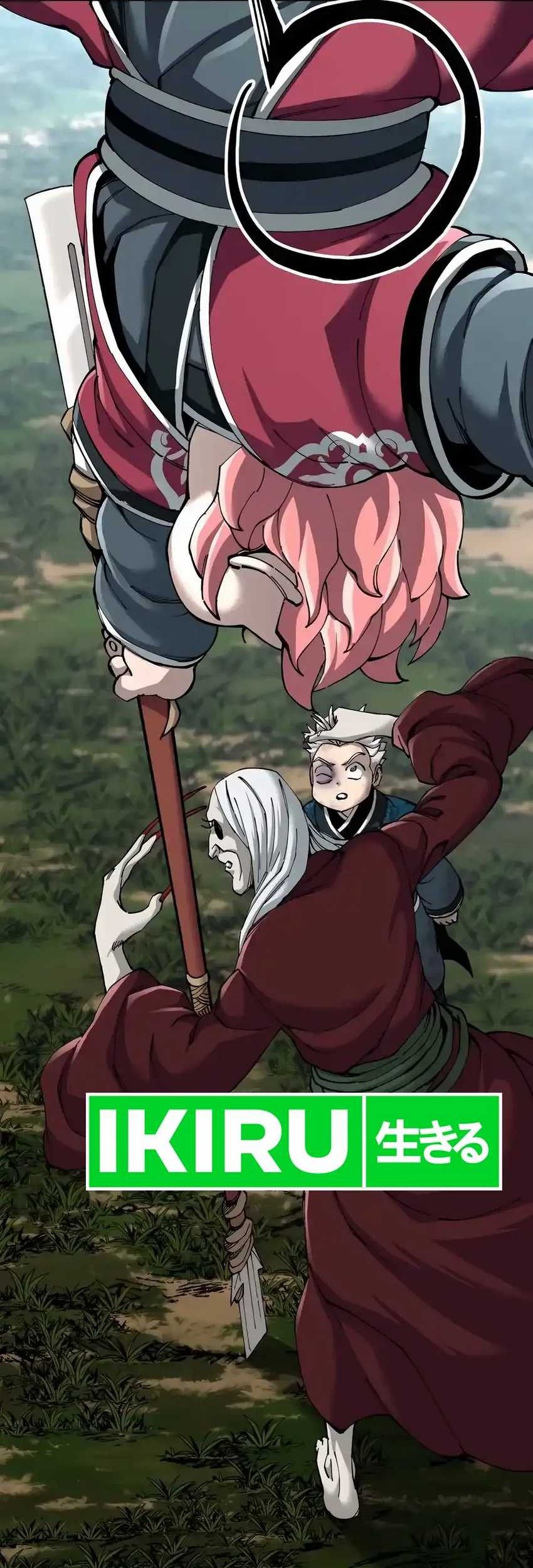 Warrior Grandpa and Supreme Granddaughter Chapter 77 Gambar 35